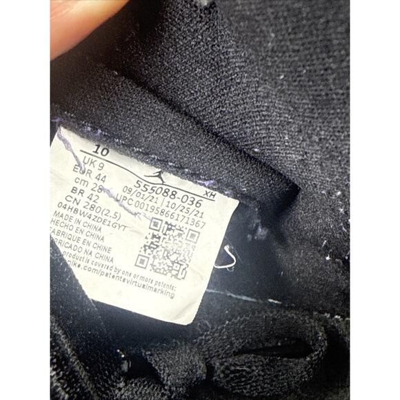 Size 10 - Jordan 1 OG High Rebellionaire - Picture 8 of 8